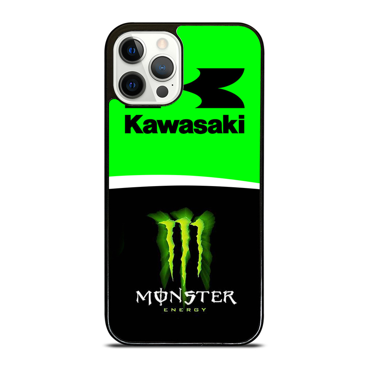 NEW KAWASAKI MOTOR LOGO iPhone 12 Pro Case Cover